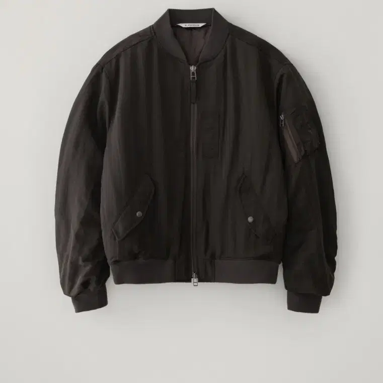 블랭크룸 MA-1 JACKET_RAIN WOOD