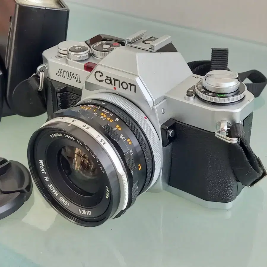 CANON 캐논 AV-1 필름카메라