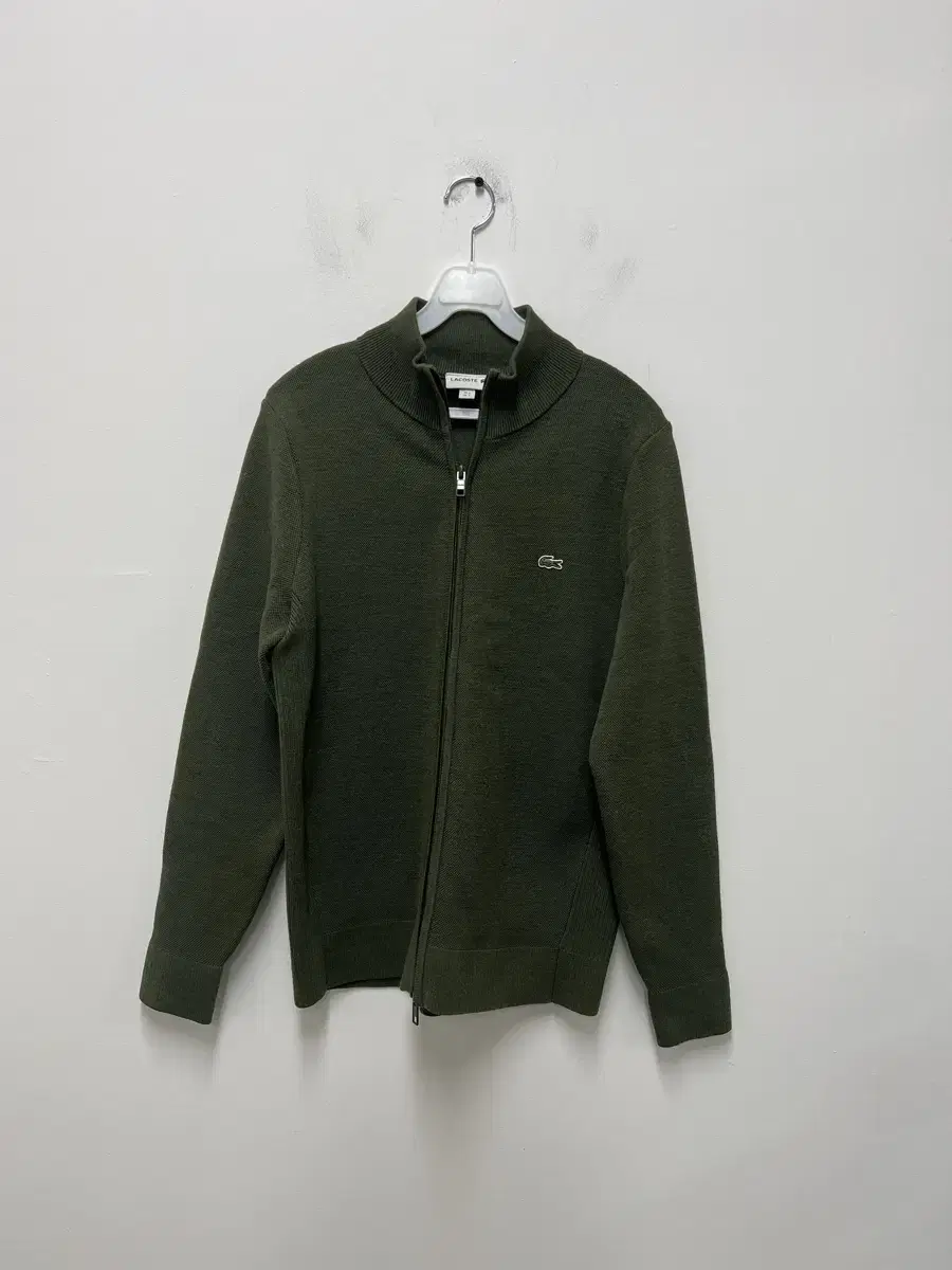 US S Lacoste Cardigan