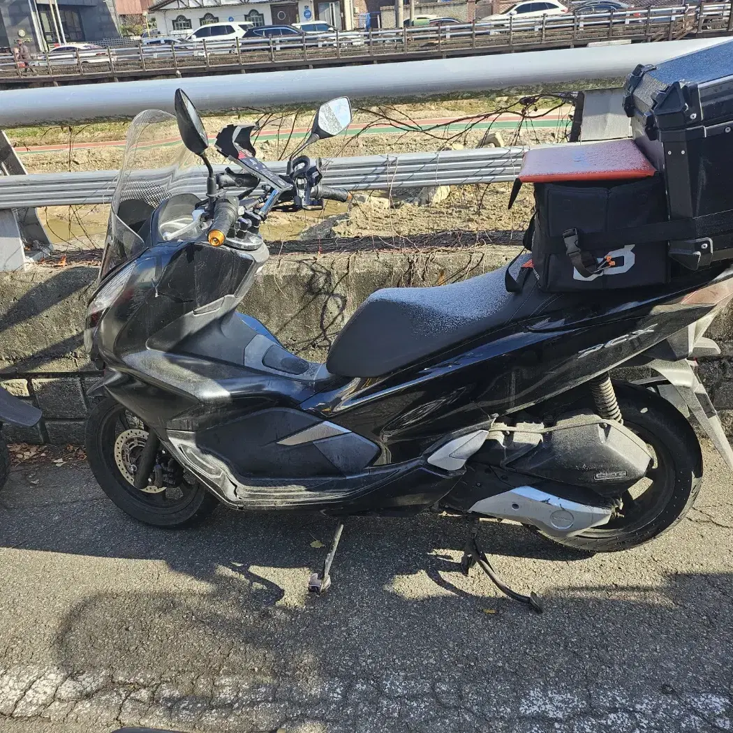 pcx20년