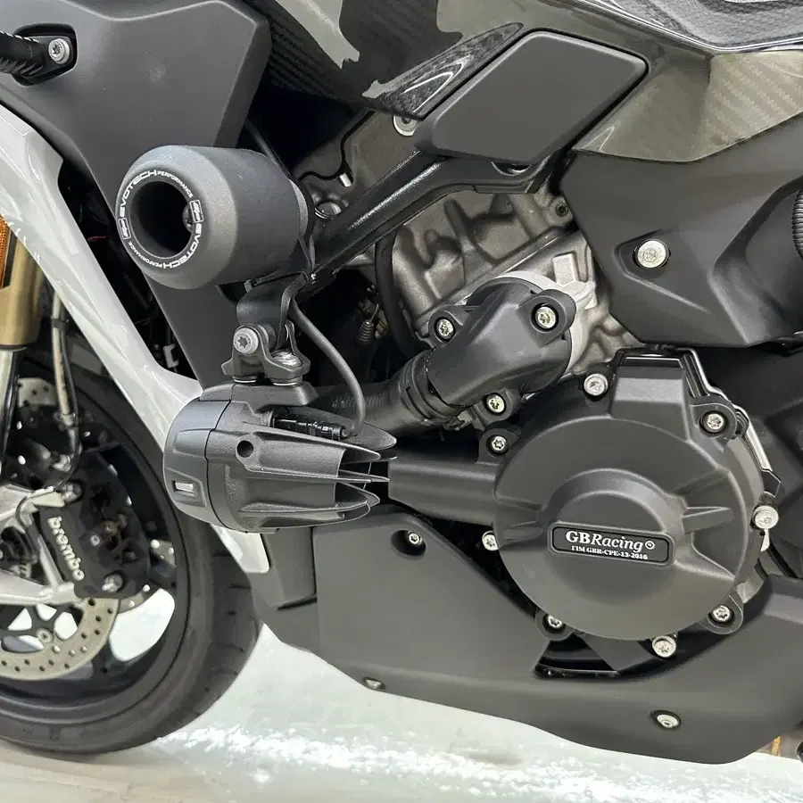 S1000xr m팩 + 카본팩