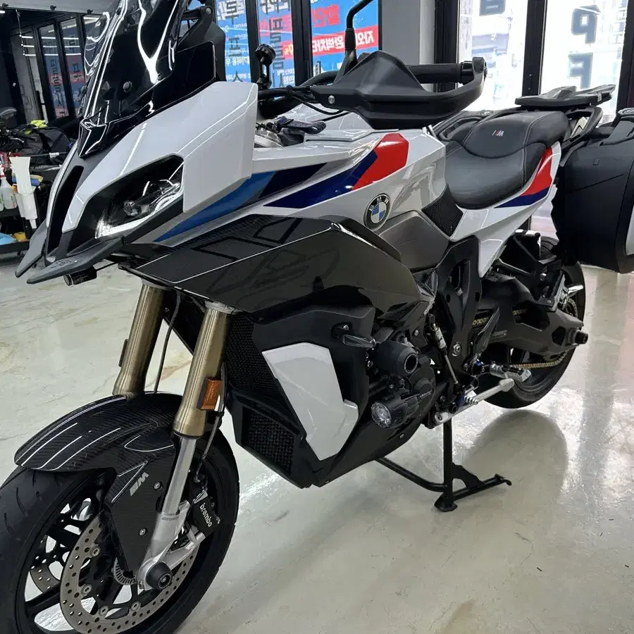 S1000xr m팩 + 카본팩