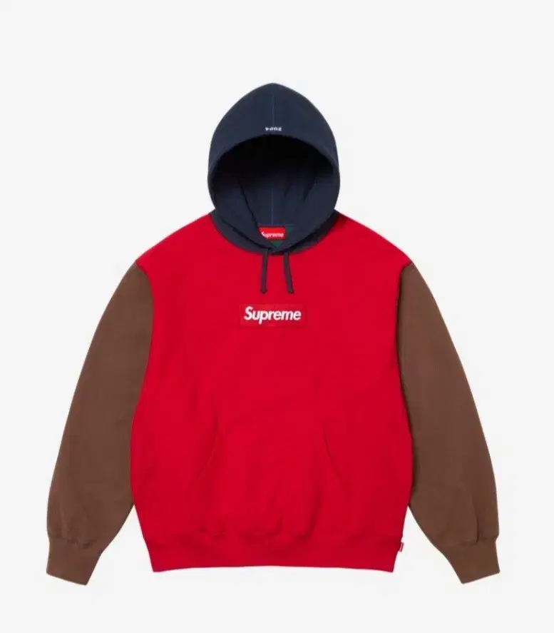 24 fw Supreme Box Logo Multi (M)