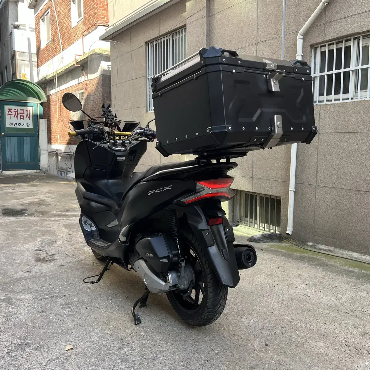 2019 pcx125 배달셋팅 판매합니다