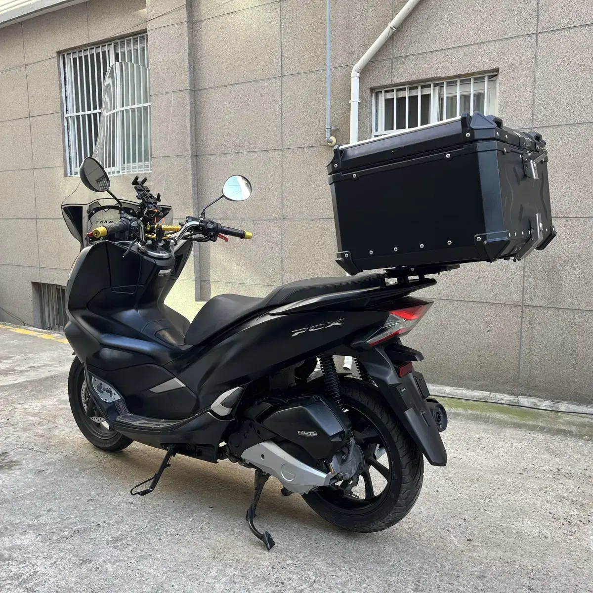 2019 pcx125 배달셋팅 판매합니다