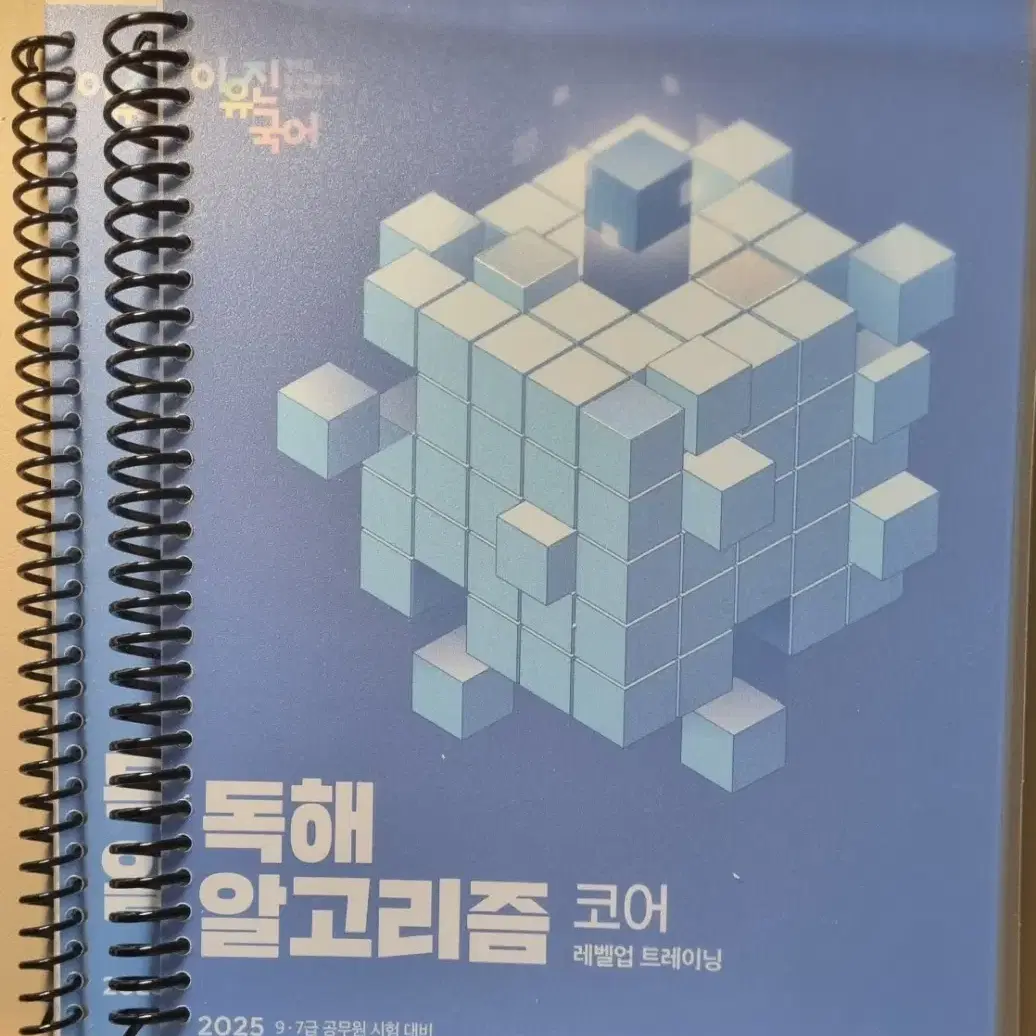 [새책,택포] 2025 이유진 국어 독해 알고리즘 코어