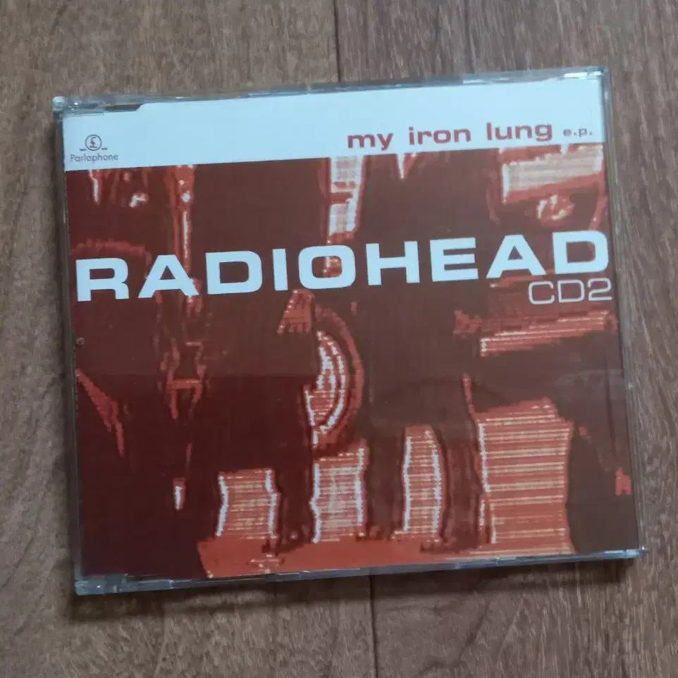 radiohead cd 라디오헤드 영국반 수입 시디