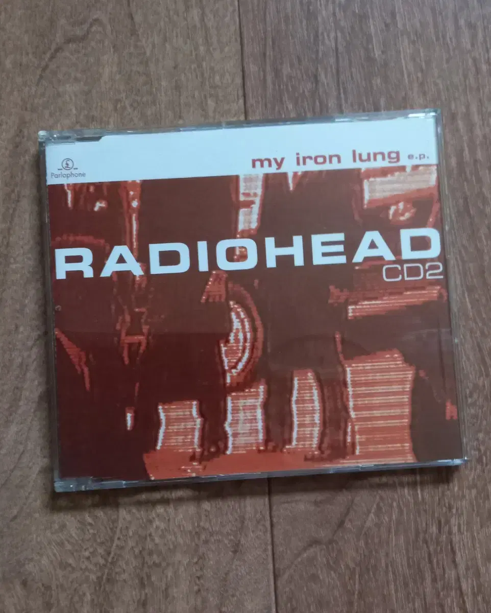 radiohead cd 라디오헤드 영국반 수입 시디