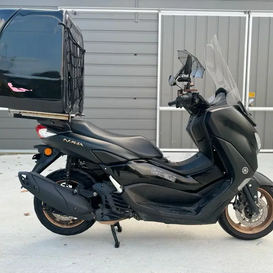 23년식 야마하 Nmax125 4만km 깔끔한 차량 판매합니다.