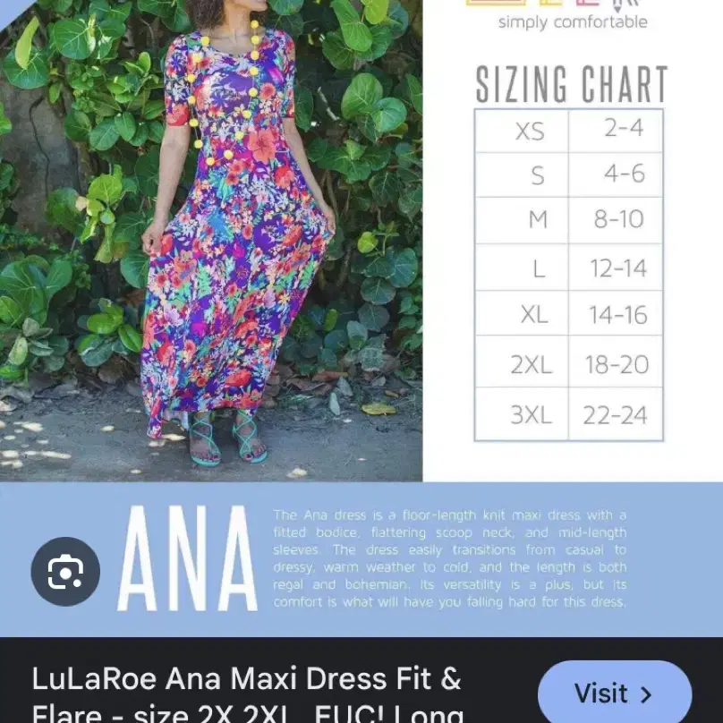 [ISO]Lularoe OSFA garments!