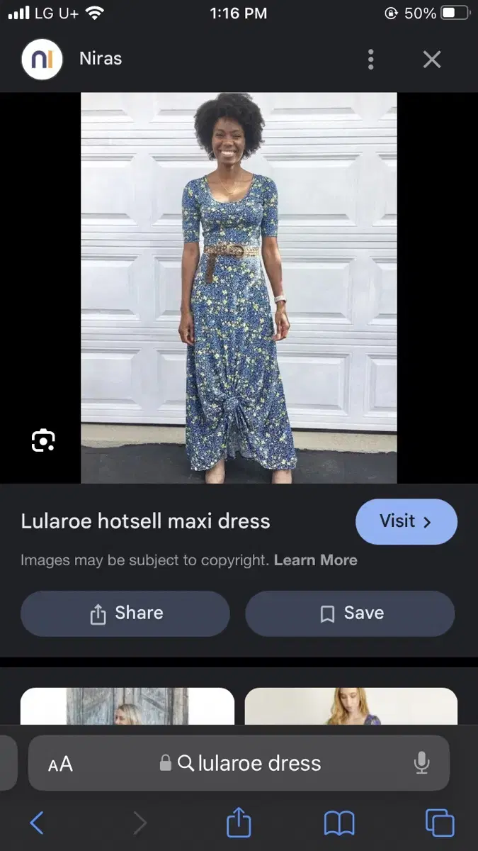 [ISO]Lularoe OSFA garments!