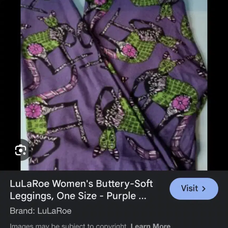 [ISO]Lularoe OSFA garments!