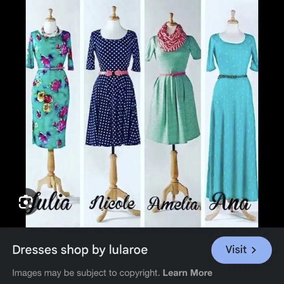 [ISO]Lularoe OSFA garments!