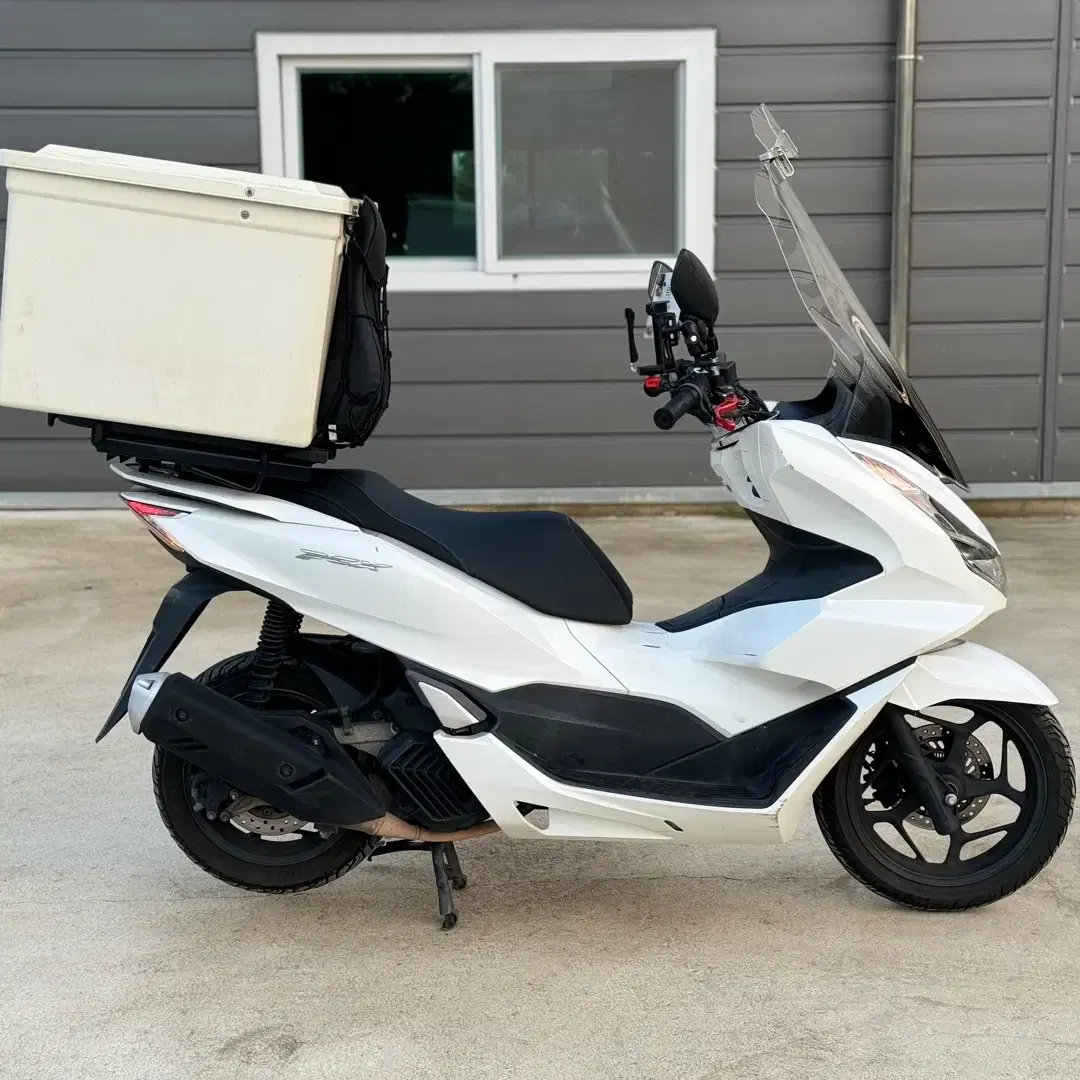 pcx125 ABS 22년식