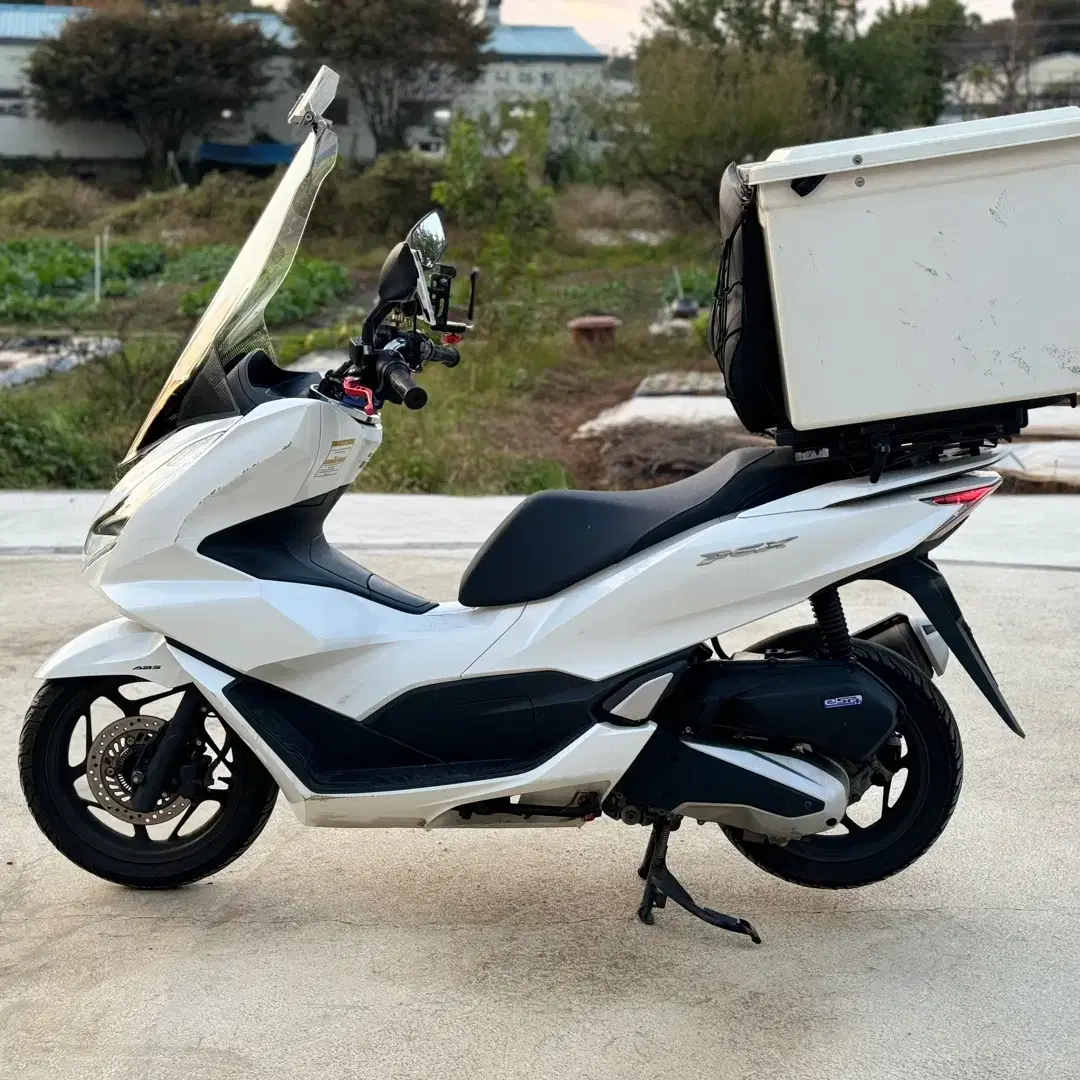 pcx125 ABS 22년식