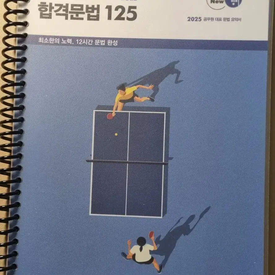 [다른책과일괄] 2025 조태정 영어 리그래머 합격문법 125