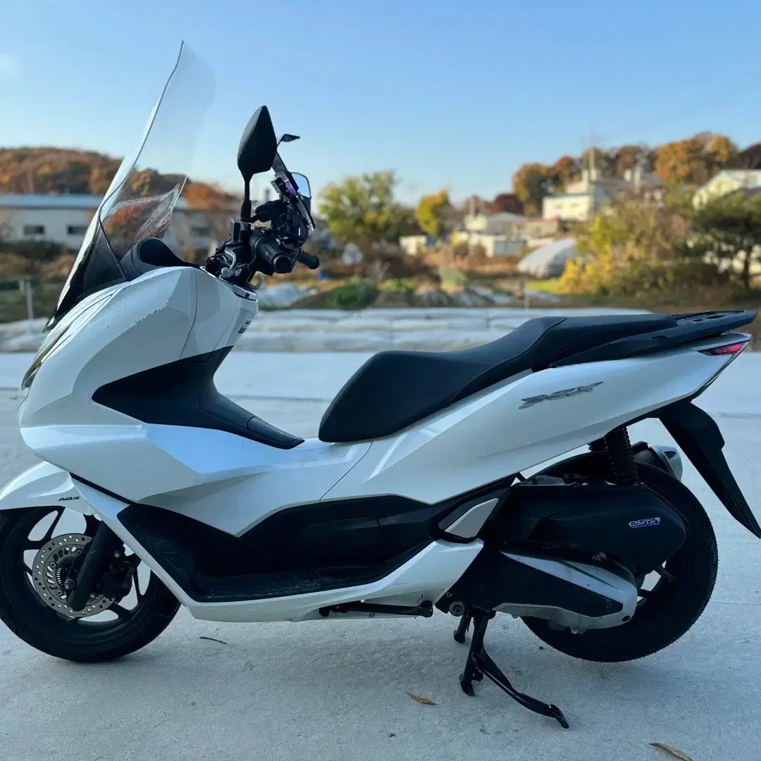 pcx125 ABS 22년식 56,@@@km 판매중입니다