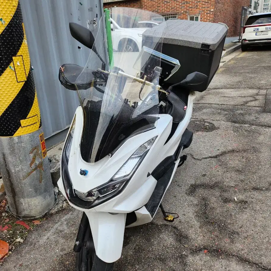 pcx125cc 22년식