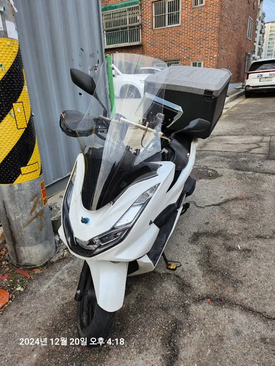 pcx125cc 22년식