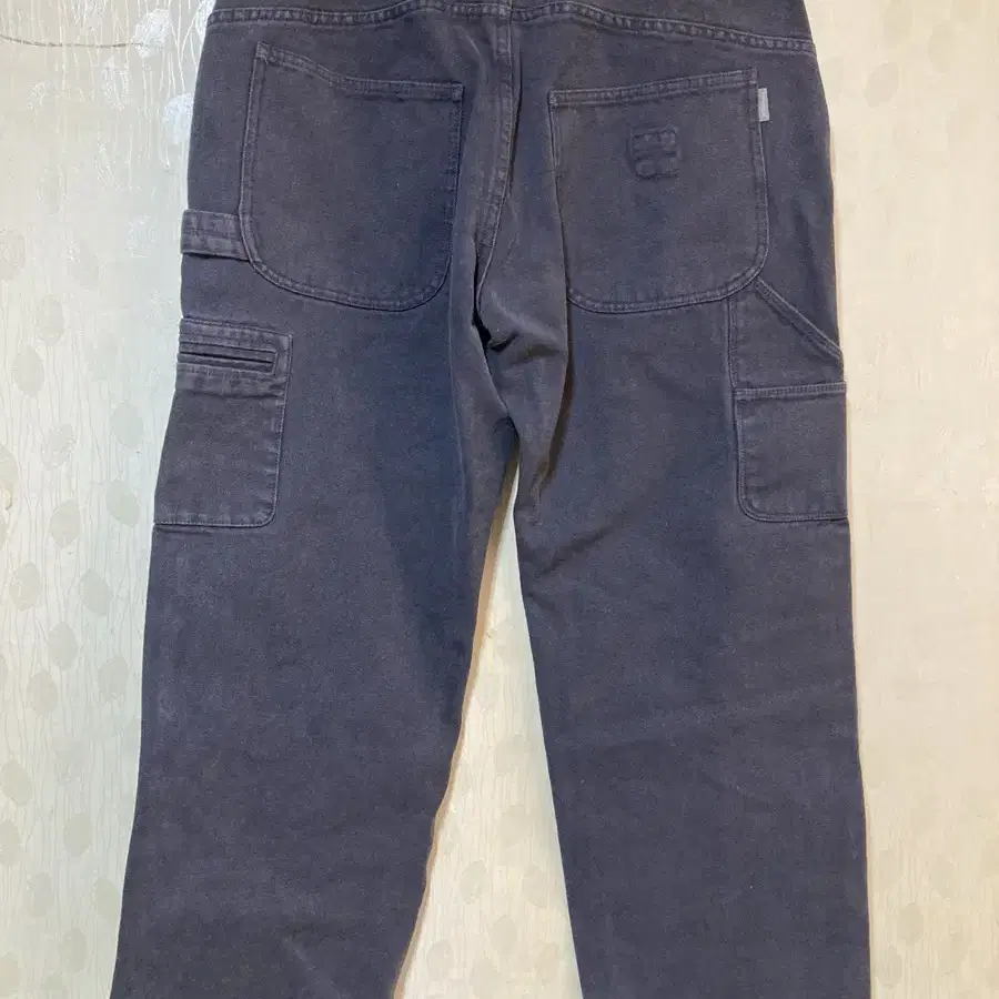 새상품, m) 에스피오나지 Washed Canvas Work Pants