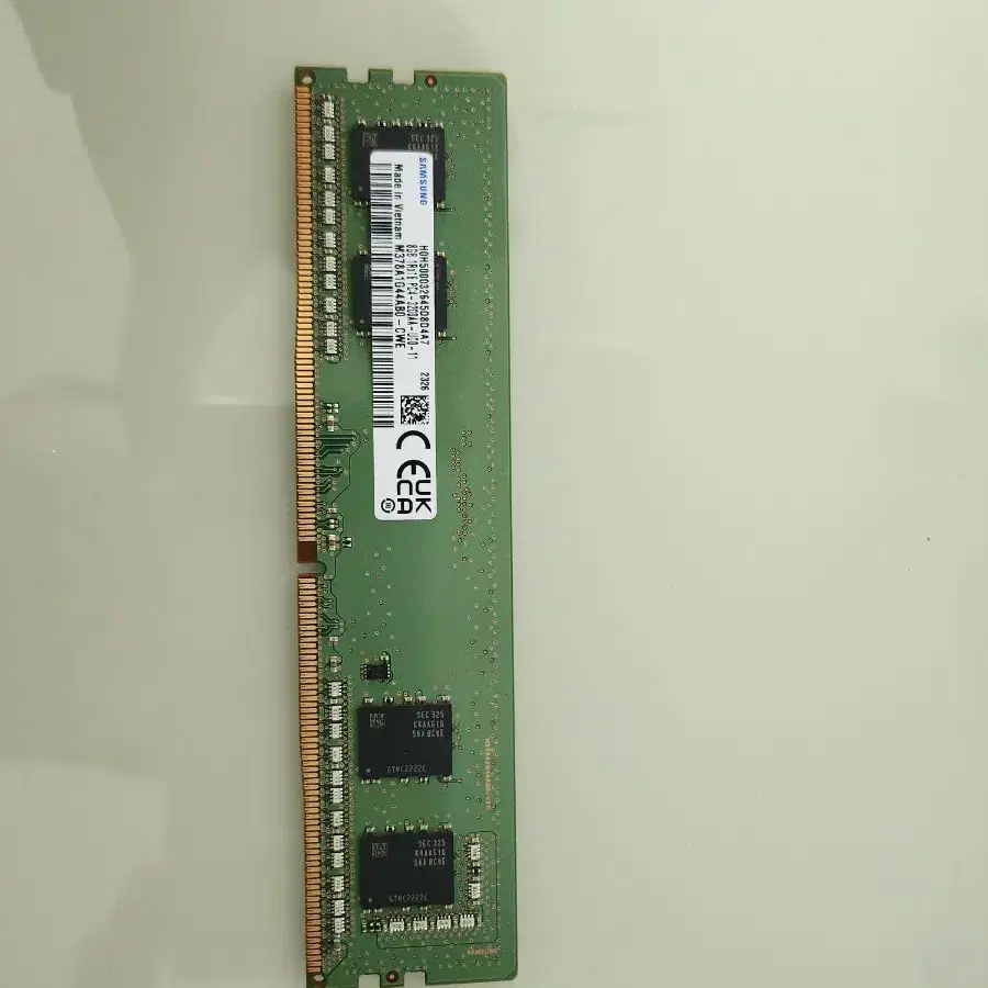 삼성전자 ddr4 3200hz 8G