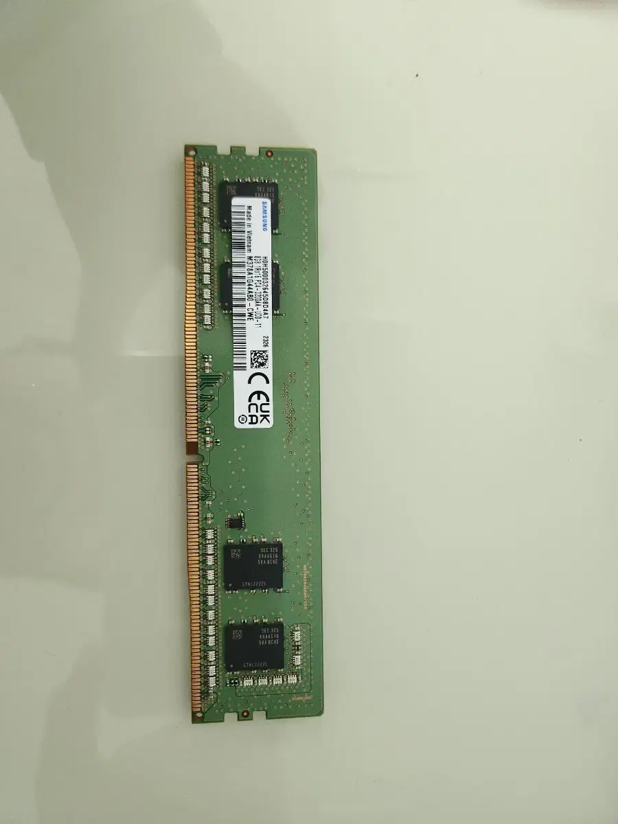 삼성전자 ddr4 3200hz 8G