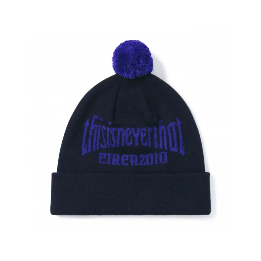 New Arrivals TAPPO) Dinedat Logo Foam Beanie