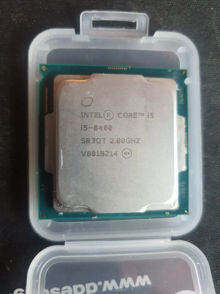 i5 8400  cpu 단품