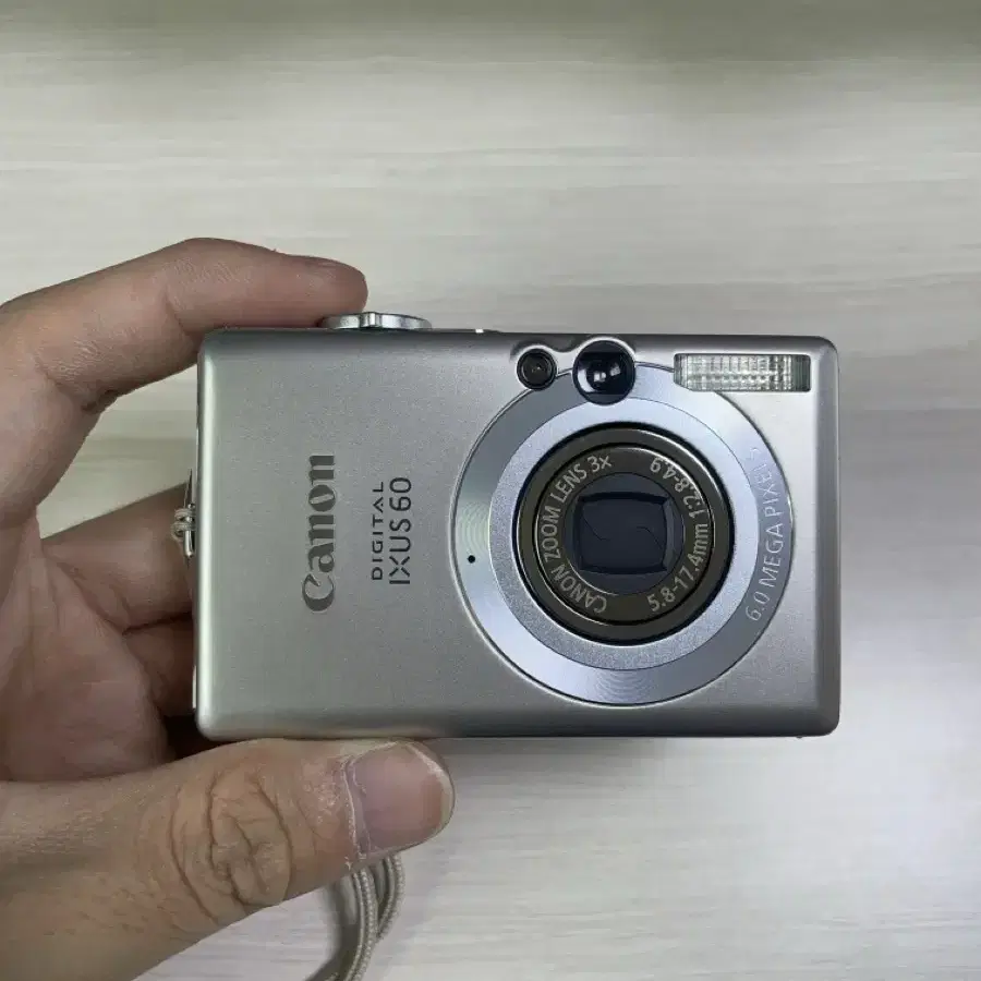 케논 익서스 60 ixus60