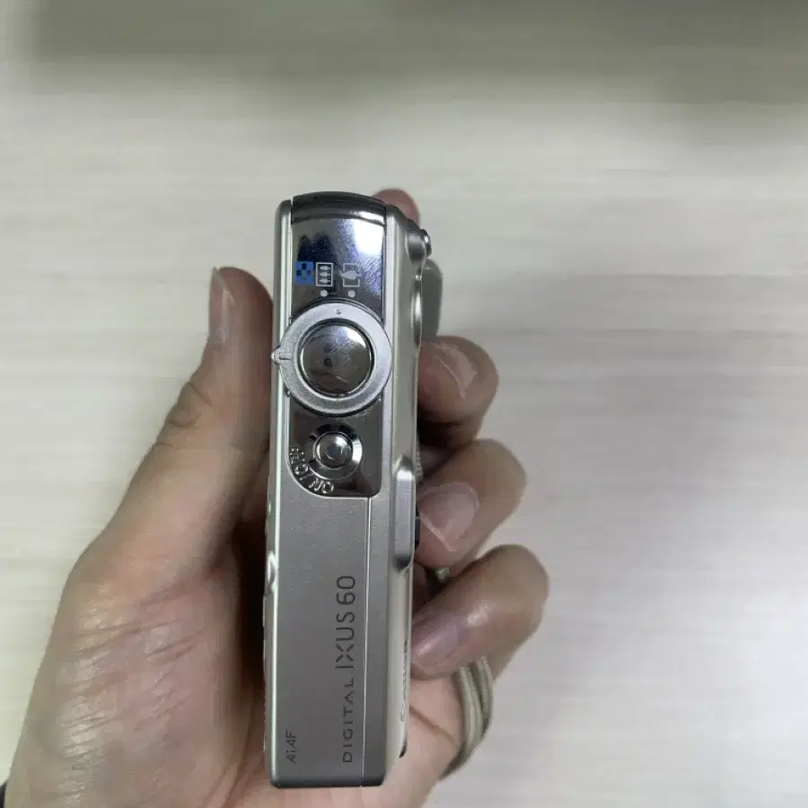 케논 익서스 60 ixus60