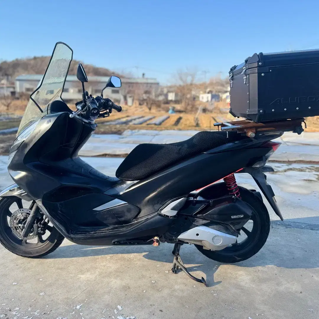 pcx125 20년식 47,@@@km 판매중입니다