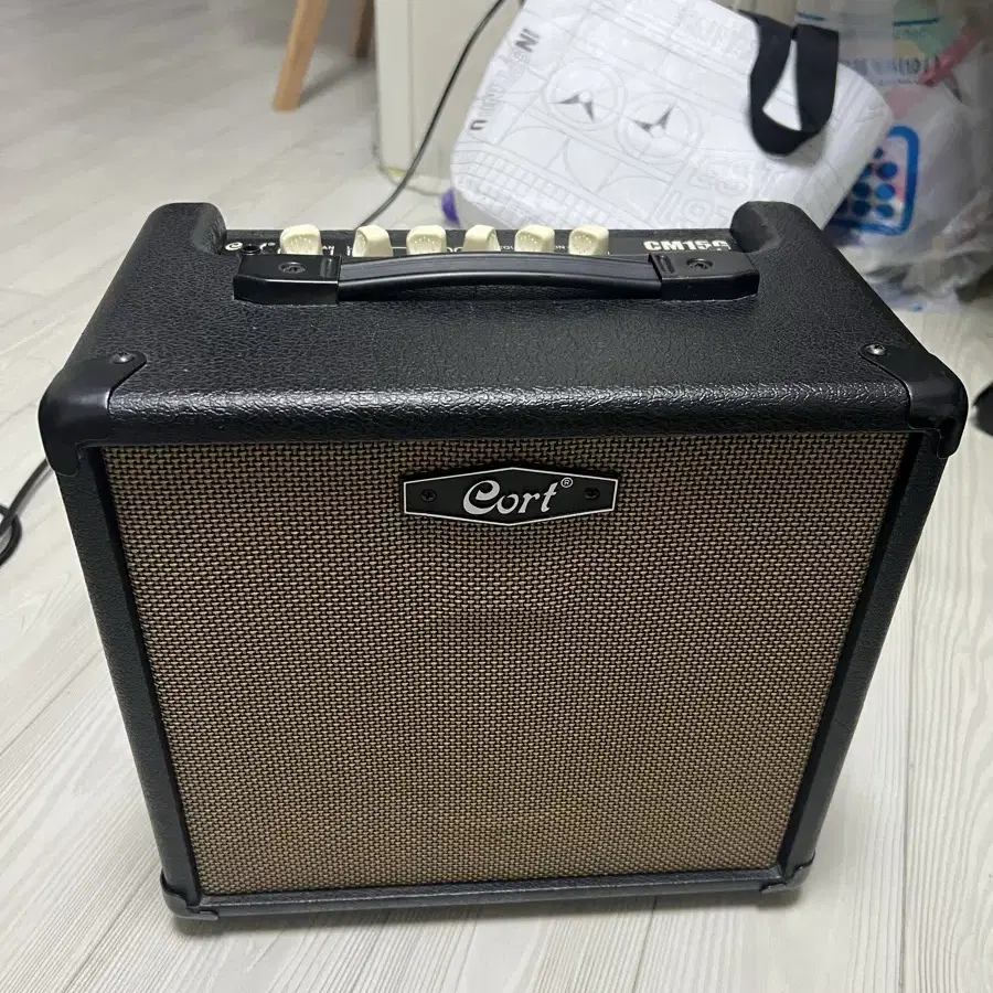 기타 앰프 코트 cm15g