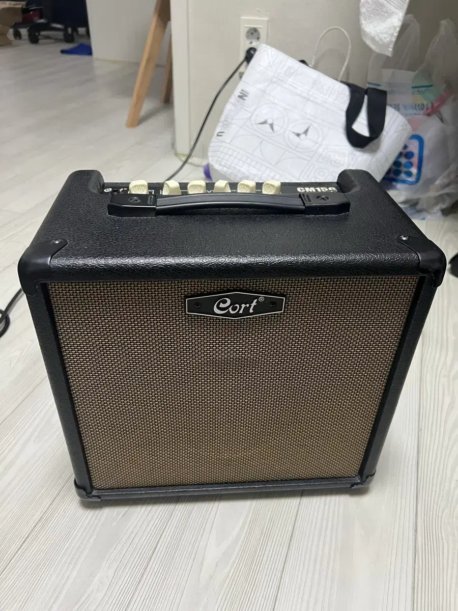 기타 앰프 코트 cm15g