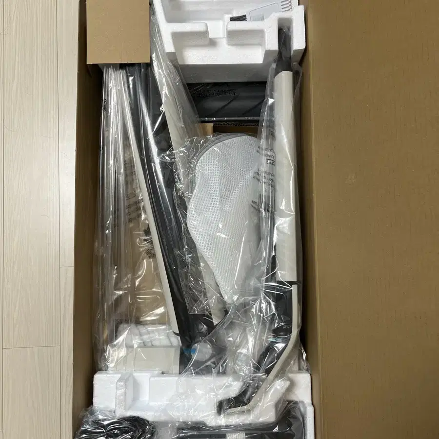 에어메이드 프리미엄 무선 물걸레청소기  글라이드S AMC-2500