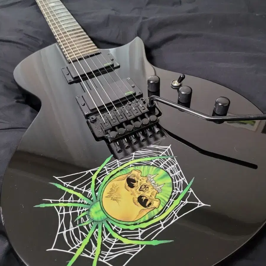 ESP LTD Kirk Hammett KH-3 메탈리카 커크해밋 일렉기타