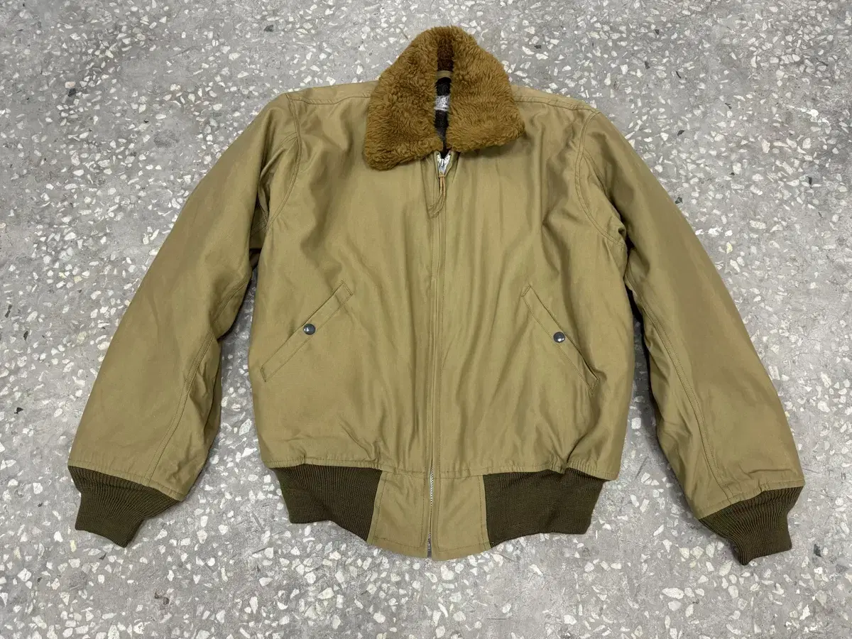 [42][데드스탁급] STAGG COAT B-15 플라이트자켓