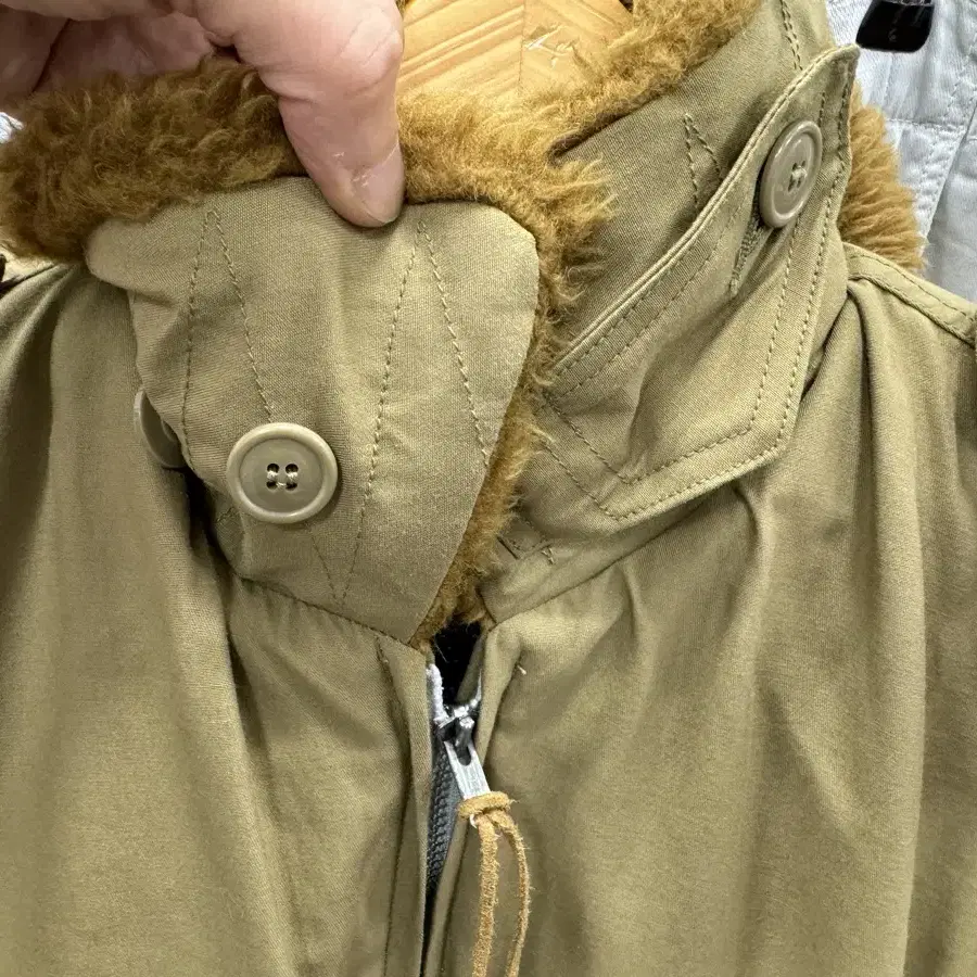 [42][데드스탁급] STAGG COAT B-15 플라이트자켓