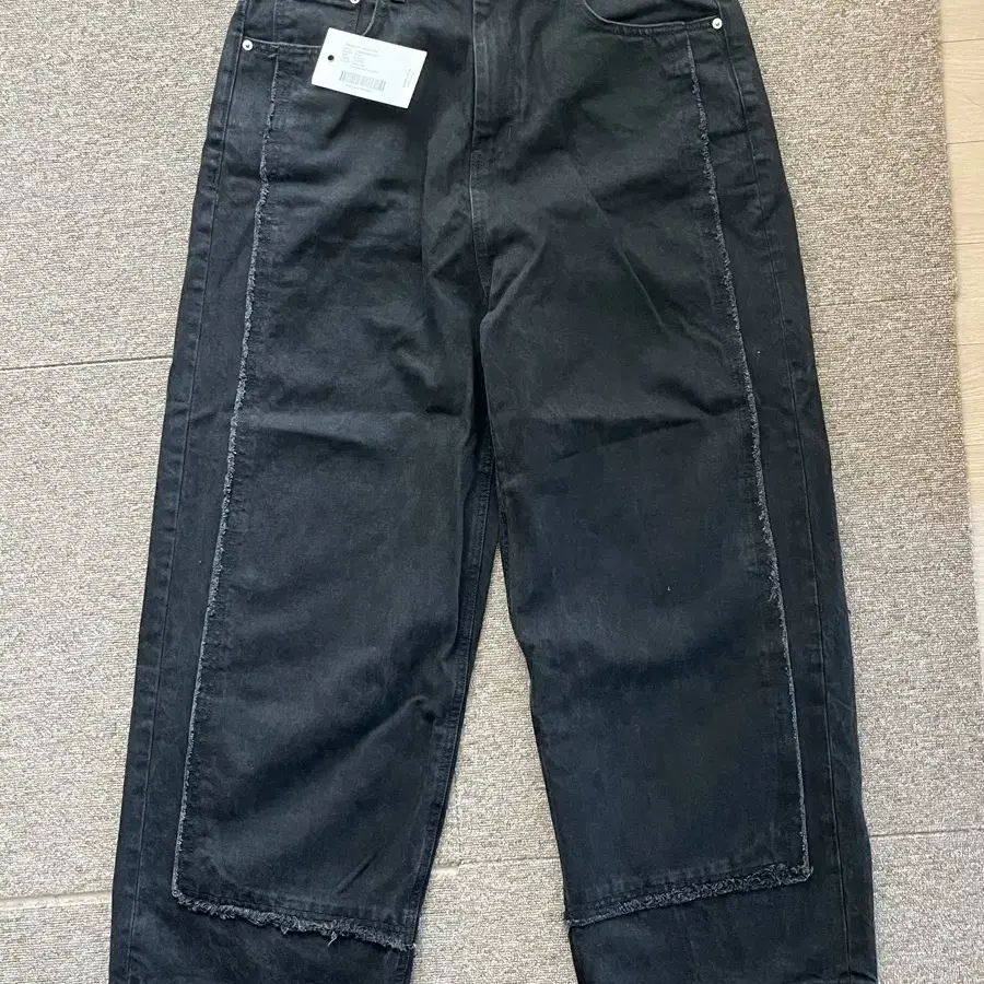 (M) 유스 Rebuild 017 Denim Pants