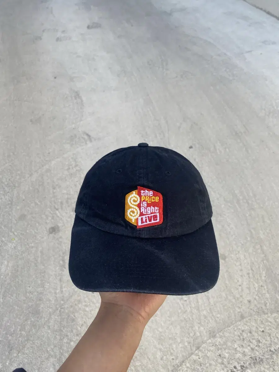 Live Vintage Cap