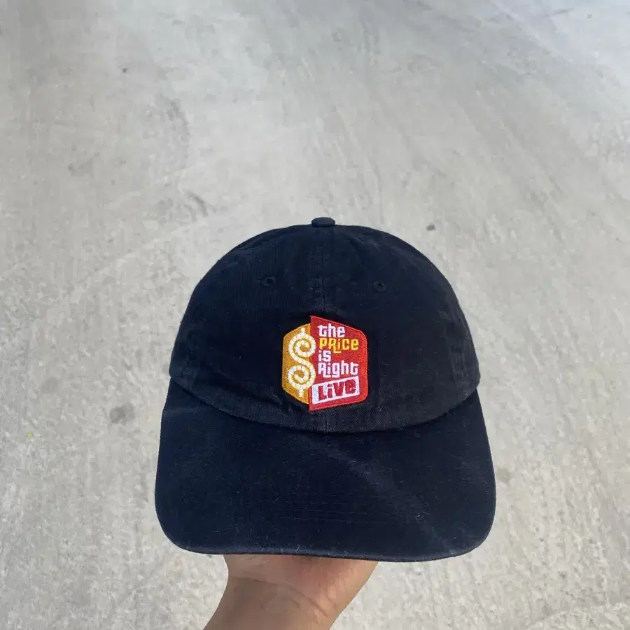 Live Vintage Cap