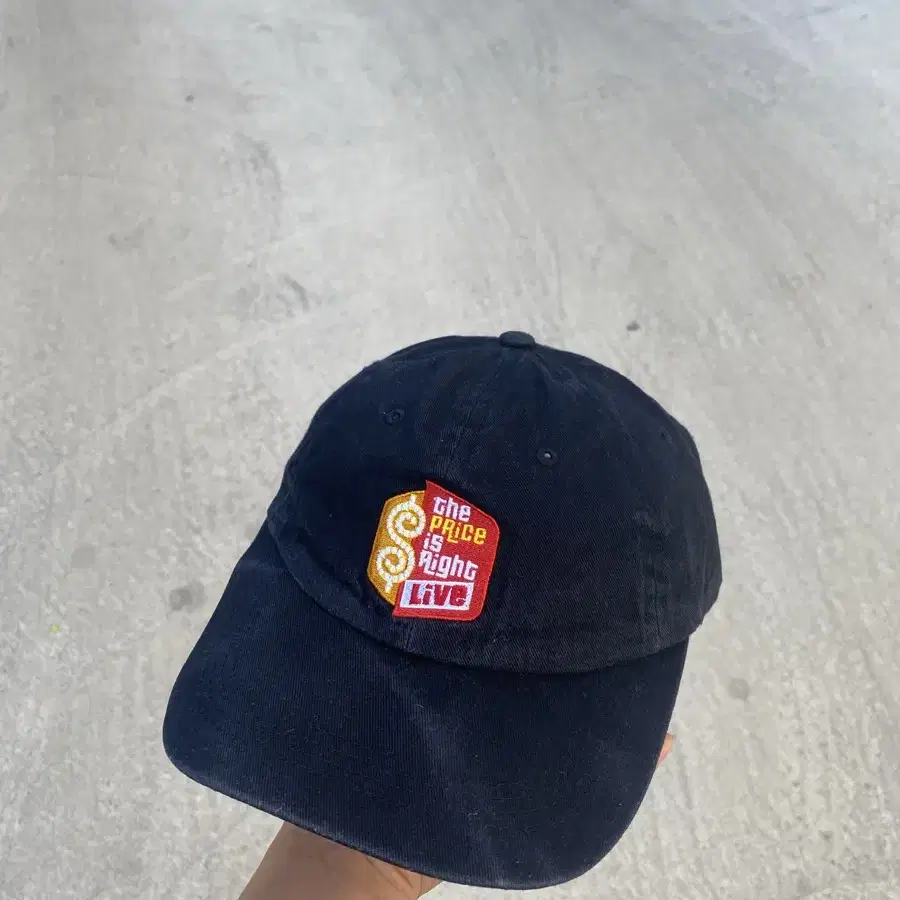 Live Vintage Cap