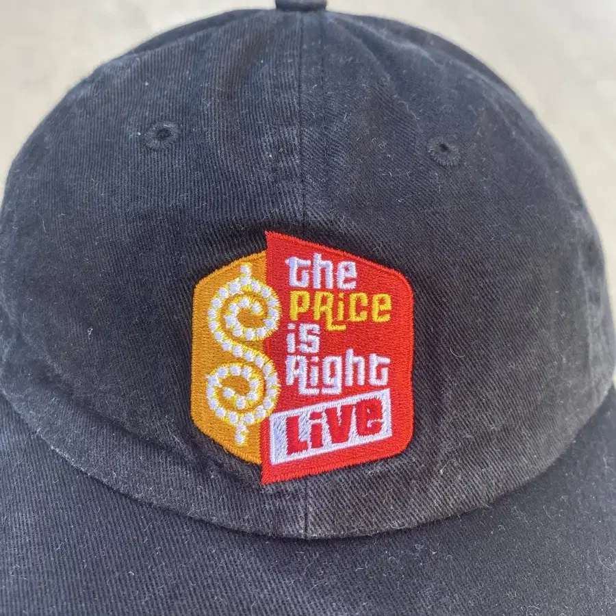 Live Vintage Cap