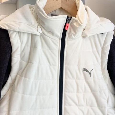 퓨마 경량패딩 Size S(90) Puma Light Padding