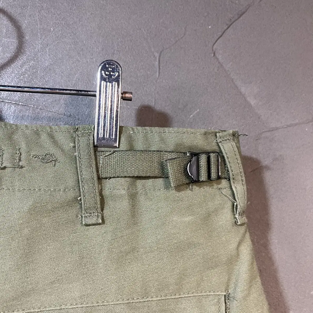 [S/L] US ARMY 미군 M-65 CAGO PANTS