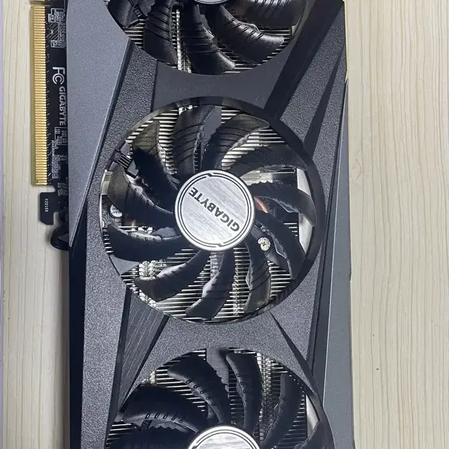 GIGABYTE 지포스 RTX3060Ti GAMING OC V2 D6