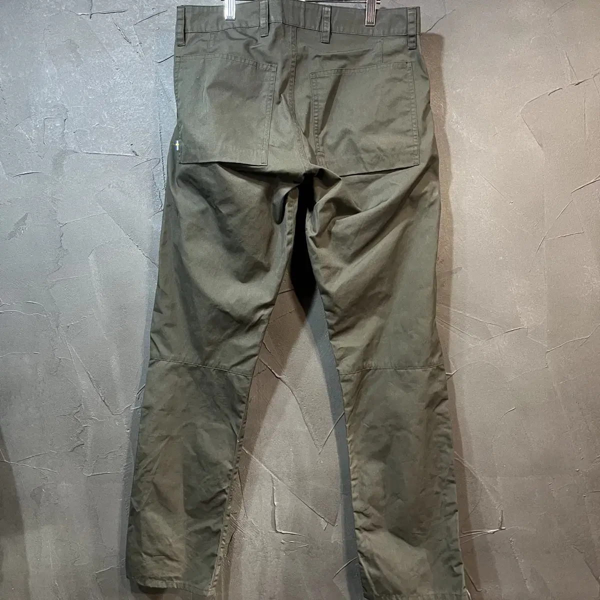 [44] FJALL RAVEN 피엘라벤 G-1000 팬츠