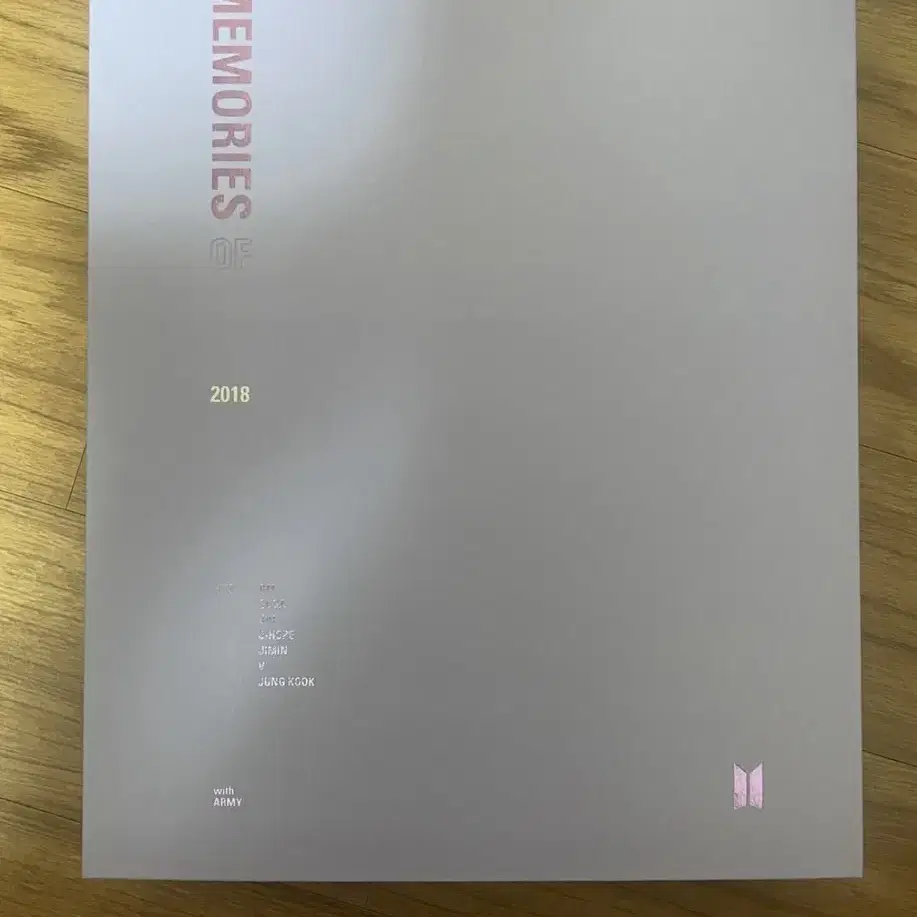 BTS 방탄소년단 메모리즈, 머스터, 콘서트 DVD