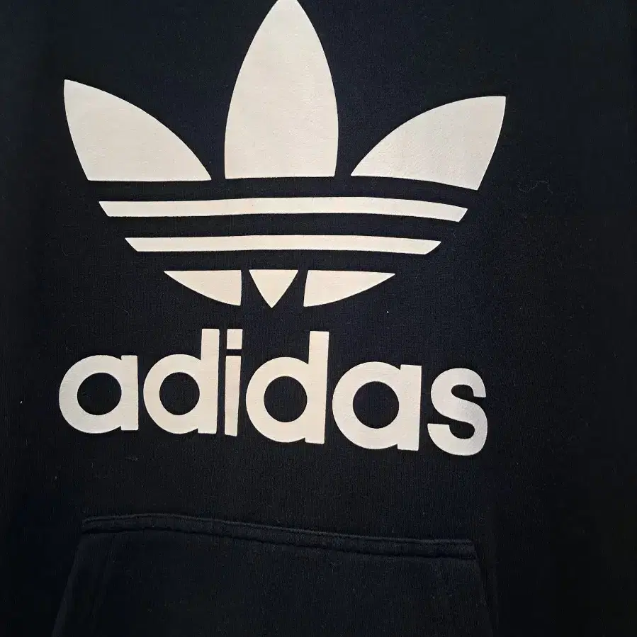 adidas. 후드티 사이즈110