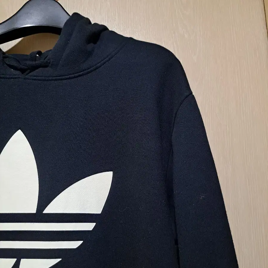 adidas. 후드티 사이즈110