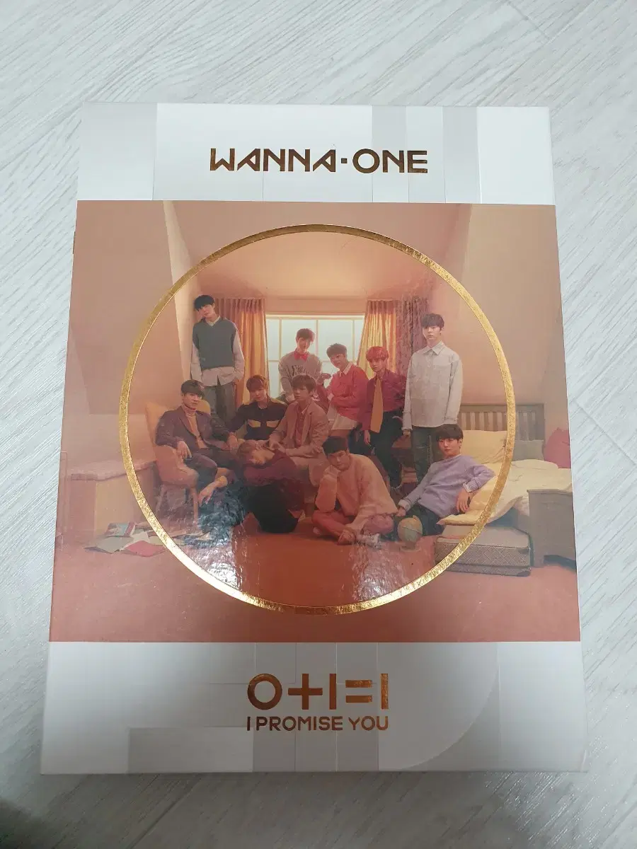 워너원 WANNAONE 앨범